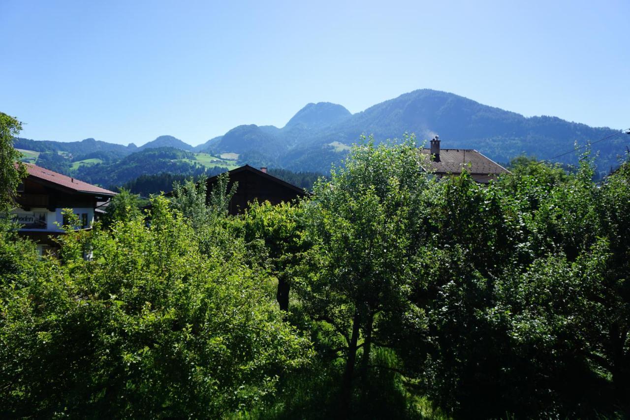 Tramberger Apartments Reith im Alpbachtal Extérieur photo