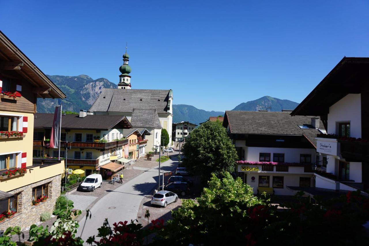 Tramberger Apartments Reith im Alpbachtal Extérieur photo