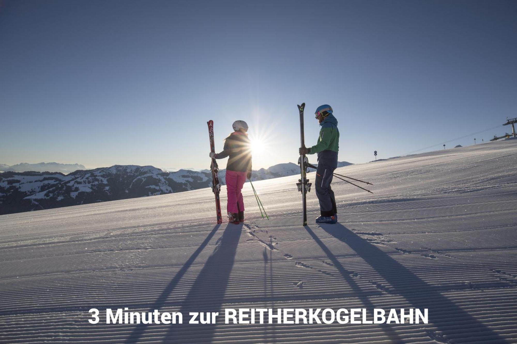 Tramberger Apartments Reith im Alpbachtal Extérieur photo