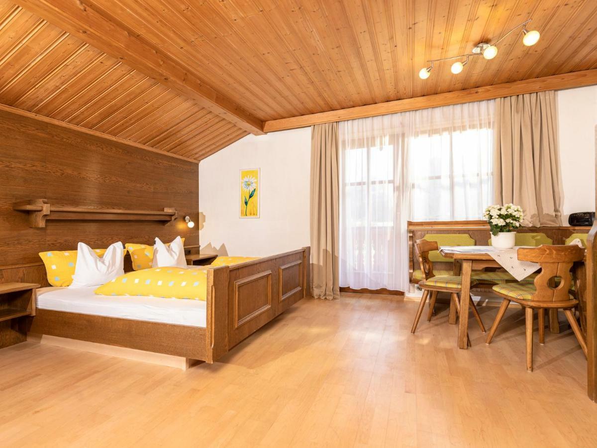 Tramberger Apartments Reith im Alpbachtal Extérieur photo