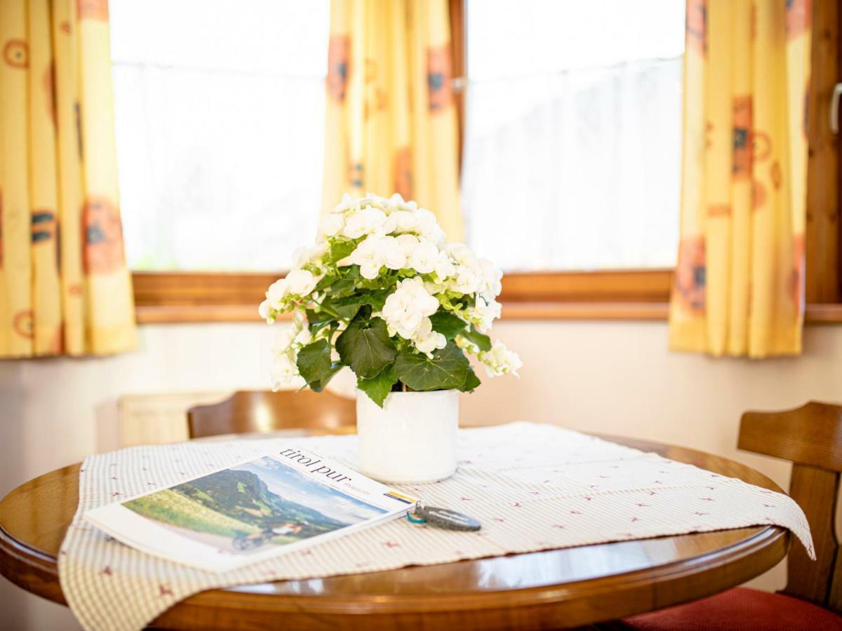 Tramberger Apartments Reith im Alpbachtal Extérieur photo