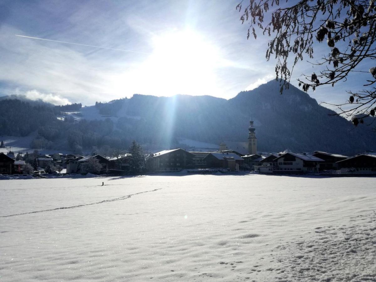 Tramberger Apartments Reith im Alpbachtal Extérieur photo
